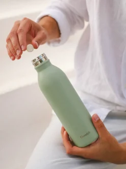 Qwetch Bouteille isotherme - Active Matt