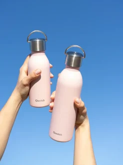 Qwetch Bouteille isotherme - Active Pastel