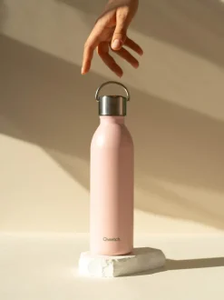 Qwetch Bouteille isotherme - Active Pastel