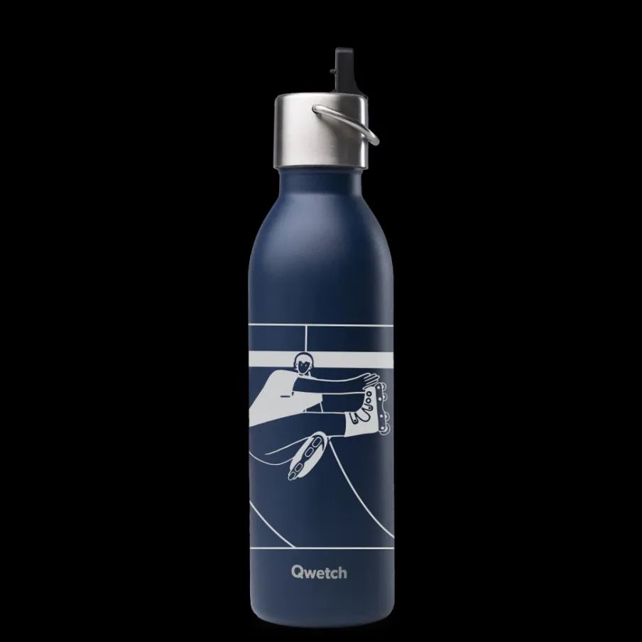 Qwetch Bouteille isotherme - Active FFRS Roller