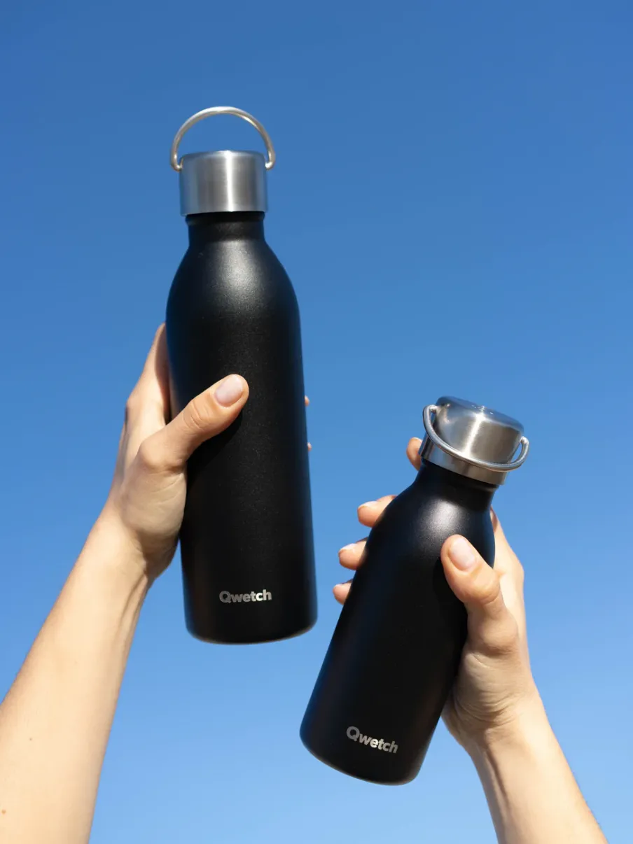 Qwetch Bouteille isotherme - Active Matt