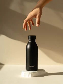 Qwetch Bouteille isotherme - Icon Matt