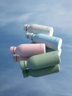Qwetch Bouteille isotherme - Icon Pastel