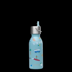 Enfant Qwetch Bouteille isotherme - Kids Honolulu Bleu