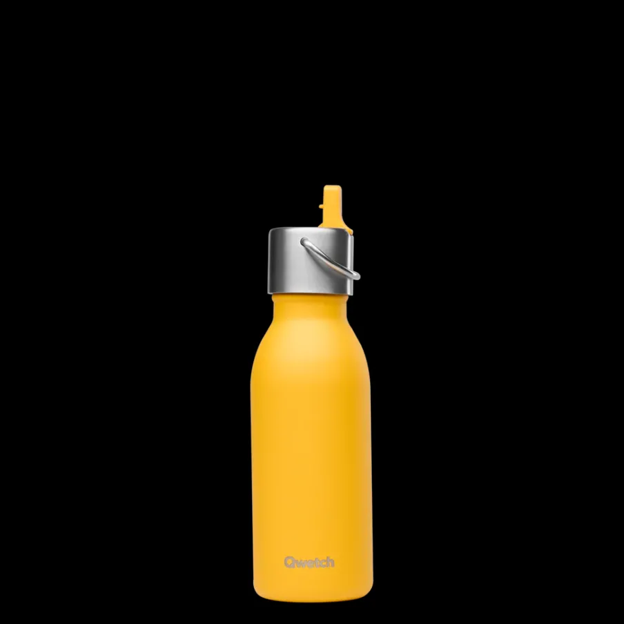 Enfant Qwetch Bouteille isotherme - Kids Matt Curry