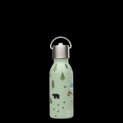 Enfant Qwetch Bouteille isotherme - Kids Yosemite Tilleul