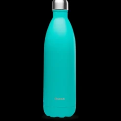 Qwetch Bouteille isotherme - Originals Pop Bleu Lagon