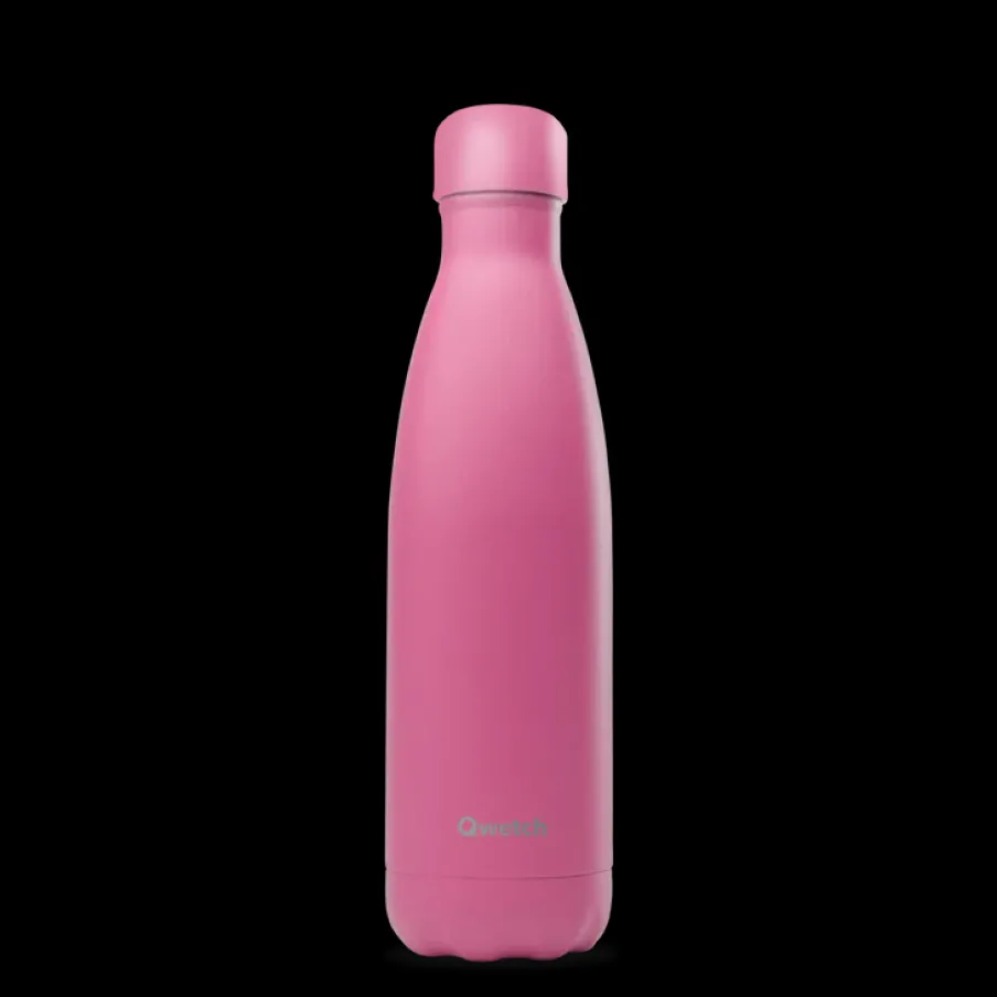 Qwetch Bouteille isotherme - Originals All Orchidée
