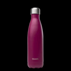 Qwetch Bouteille isotherme - Originals Matt Lie de Vin