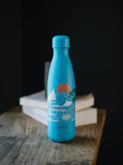 Qwetch Bouteille isotherme - Originals Régions de France Côte Ouest