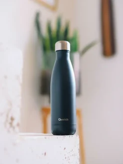 Qwetch Bouteille isotherme - Originals Matt Gris Carbone