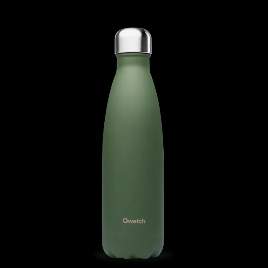 Qwetch Bouteille isotherme - Originals Granite