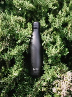 Qwetch Bouteille isotherme - Originals All Black