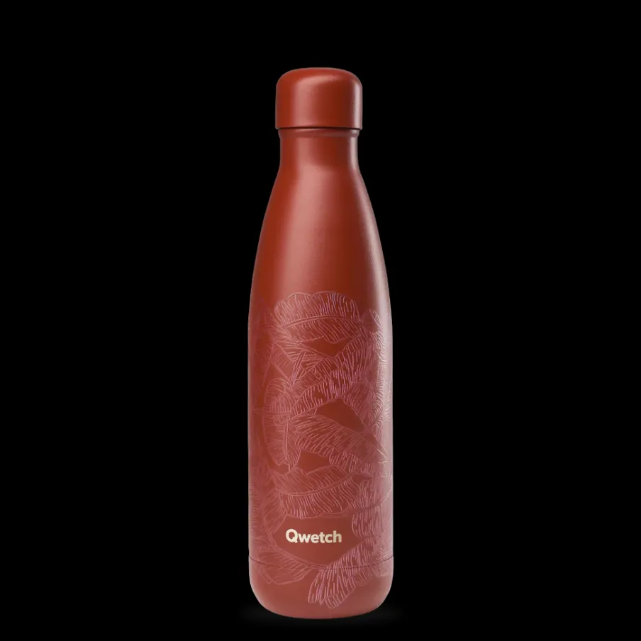 Qwetch Bouteille isotherme - Originals Evergreen