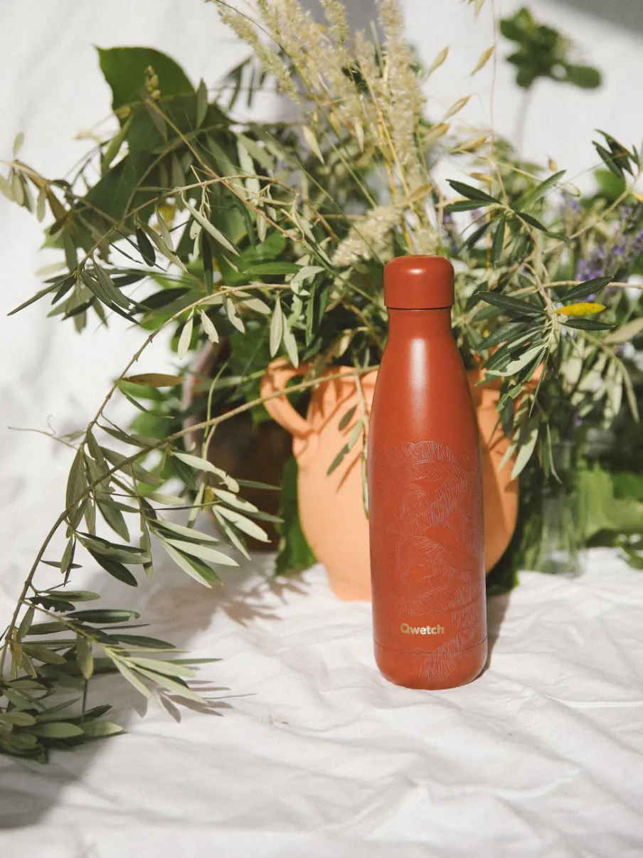Qwetch Bouteille isotherme - Originals Evergreen