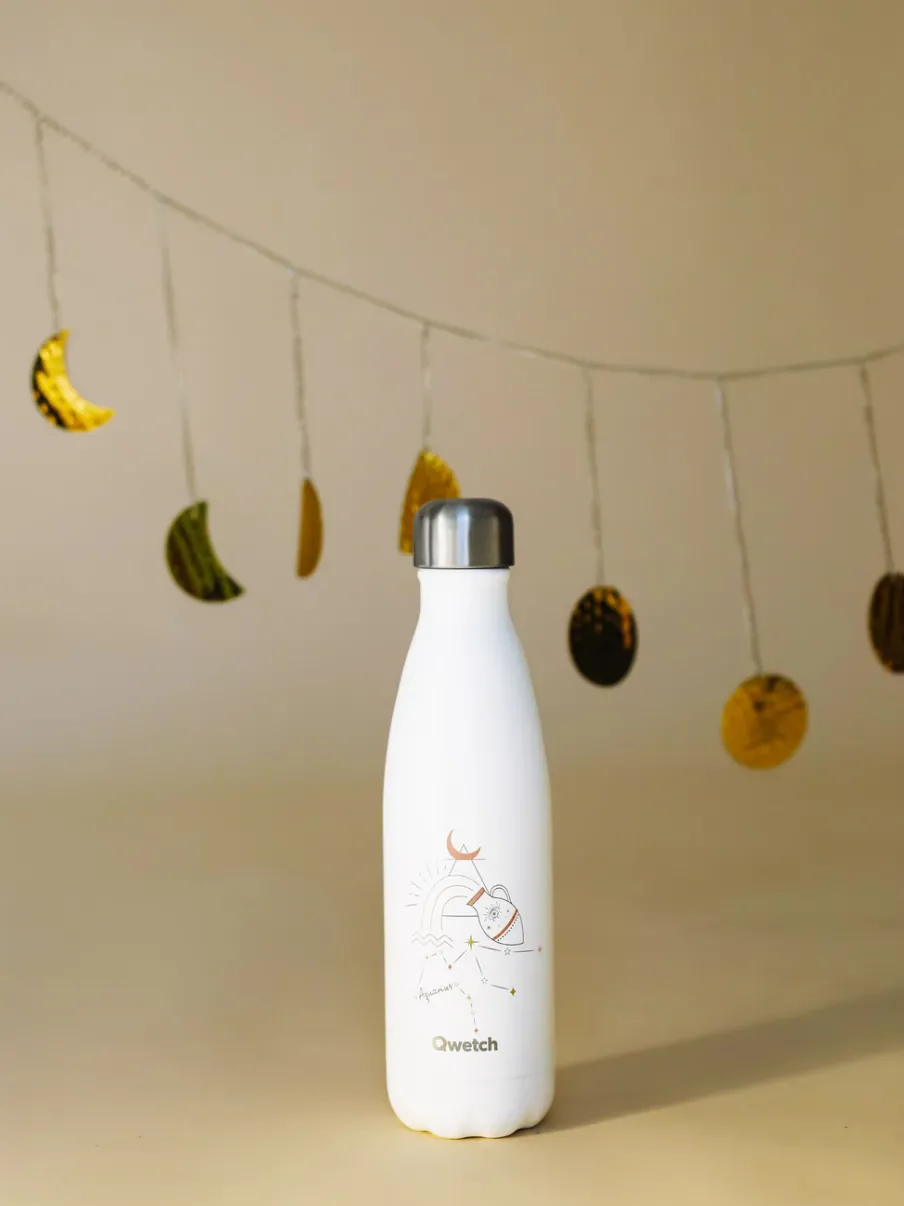 Qwetch Bouteille isotherme - Originals Zodiaque