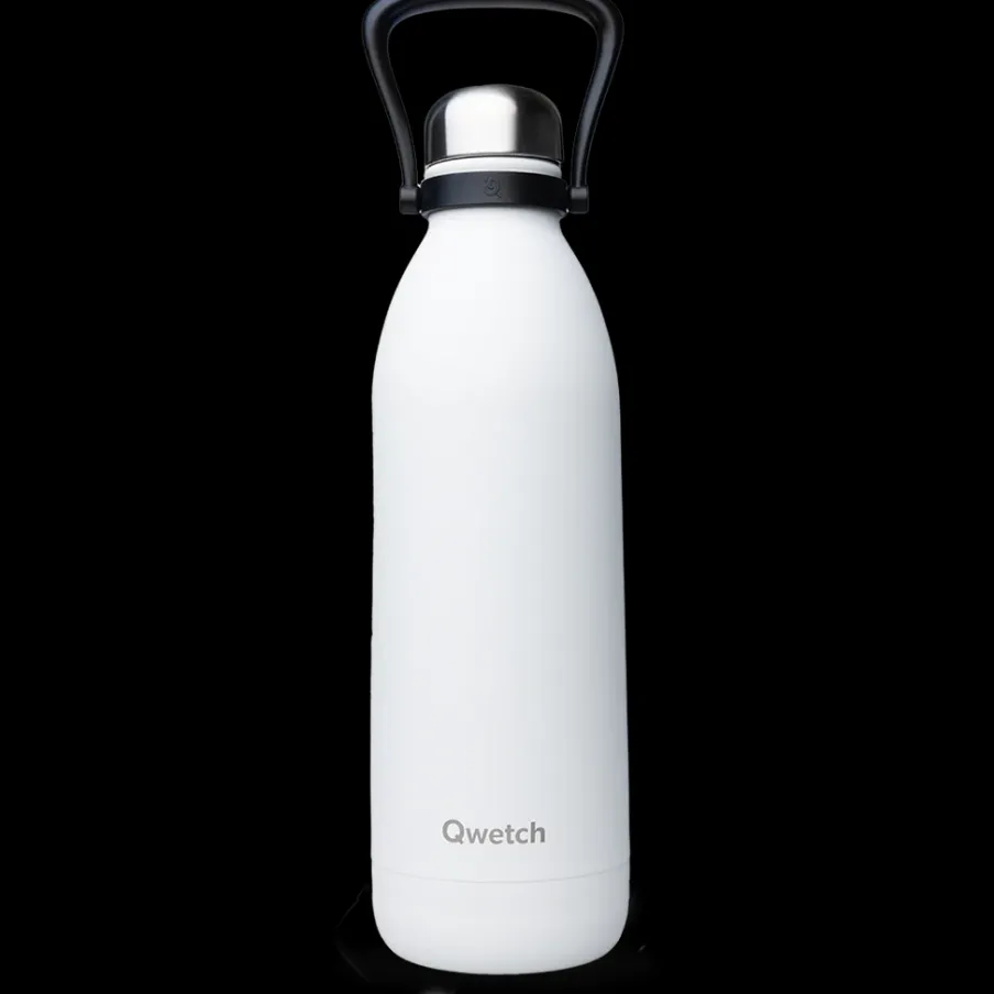 Qwetch Bouteille isotherme - Titan Matt