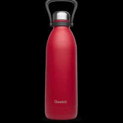 Qwetch Bouteille isotherme - Titan Matt