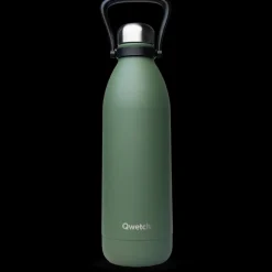 Qwetch Bouteille isotherme - Titan Granite Kaki