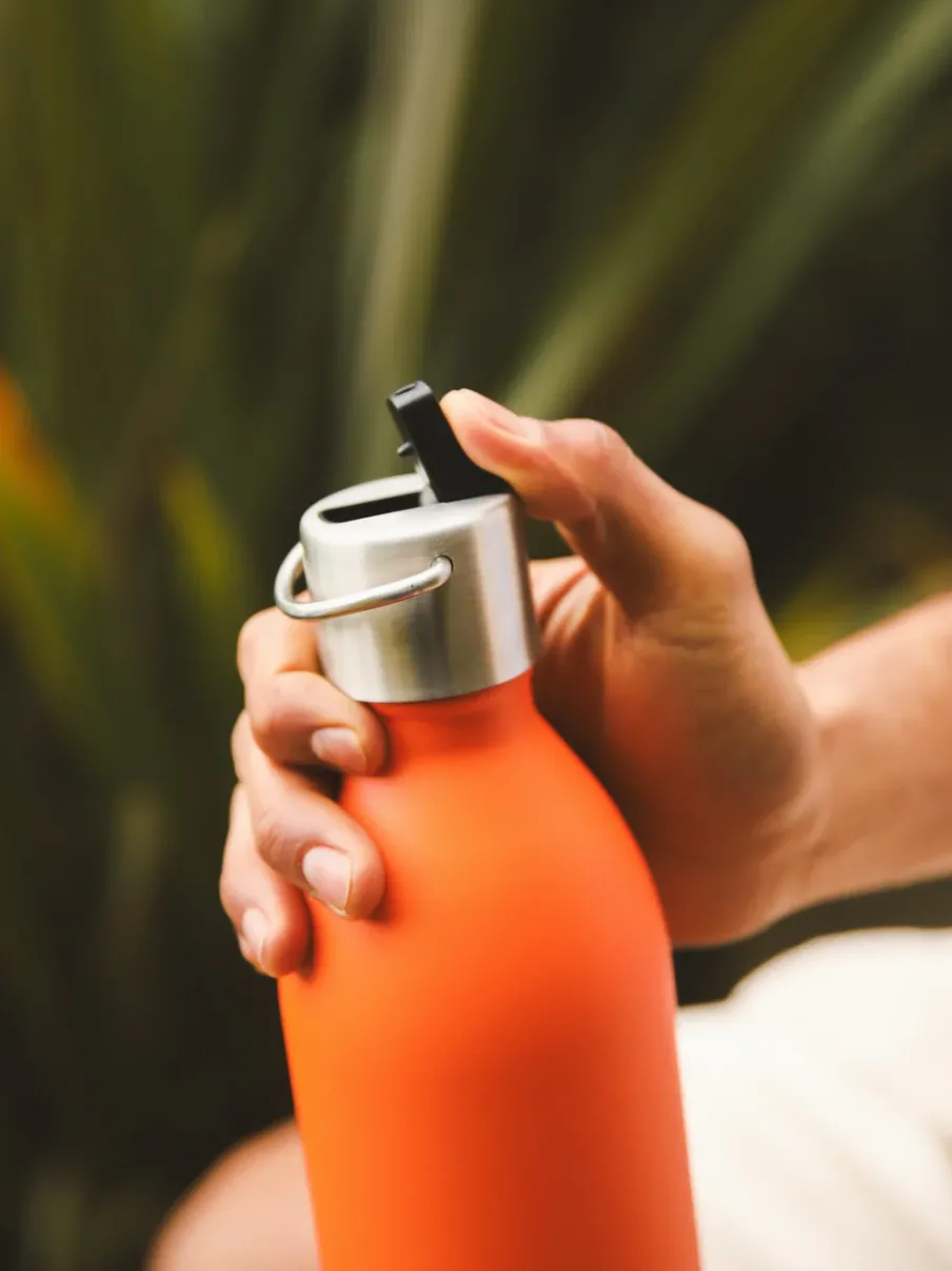 Qwetch Bouteille isotherme Active - Bouchon Sport