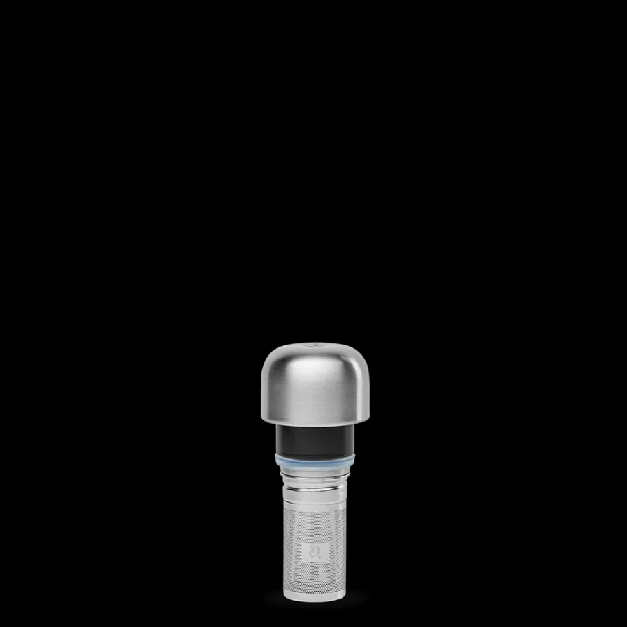 Qwetch Bouteille isotherme Originals - Bouchon infuseur