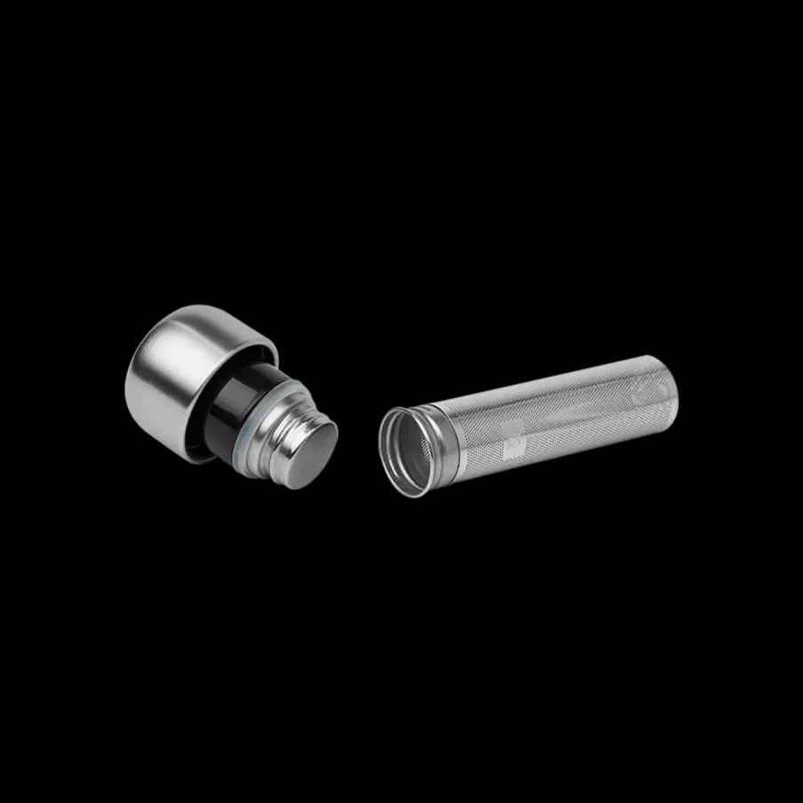 Qwetch Bouteille isotherme Originals - Bouchon infuseur