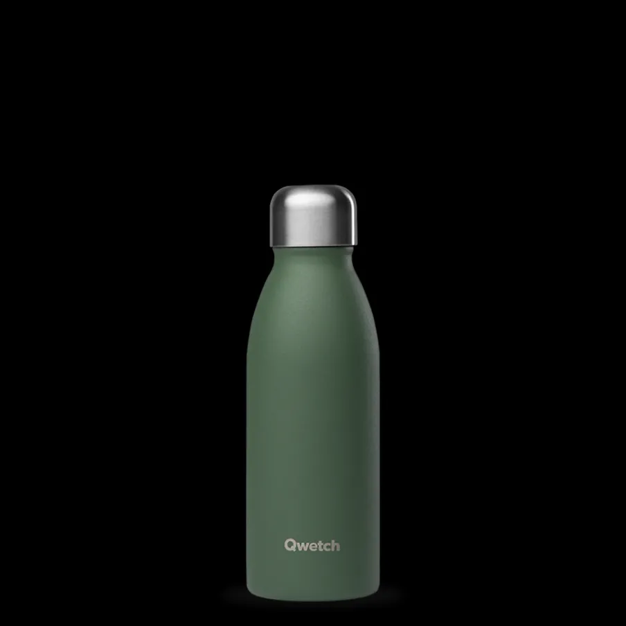 Qwetch Bouteille One - Granite Kaki