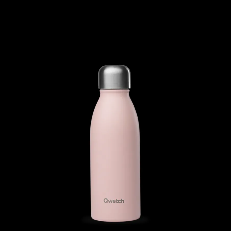 Qwetch Bouteille One - Pastel Rose