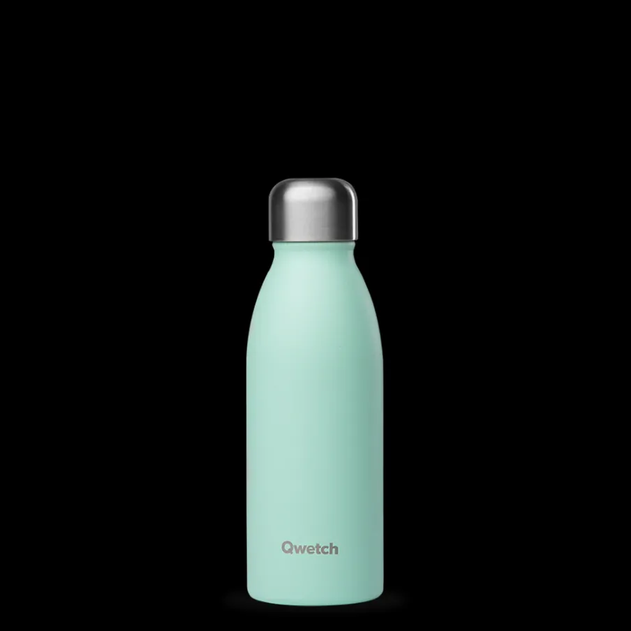 Qwetch Bouteille One - Pastel Vert