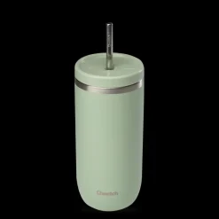 Qwetch Cold Cup isotherme - Bouchon Tilleul