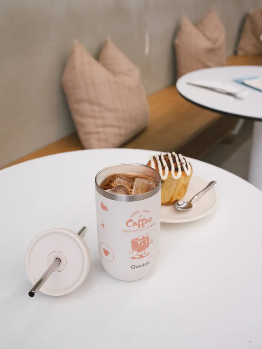 Qwetch Cold Cup isotherme - Cool Club