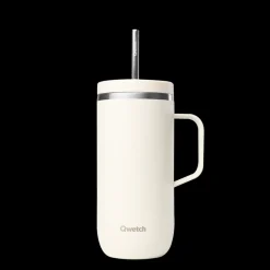 Qwetch Cold Cup isotherme avec Anse - Matt