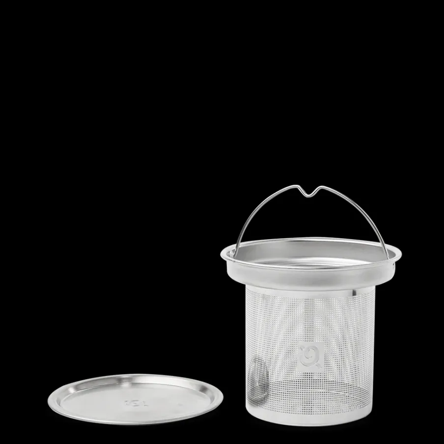 Qwetch Mug isotherme - Filtre + support
