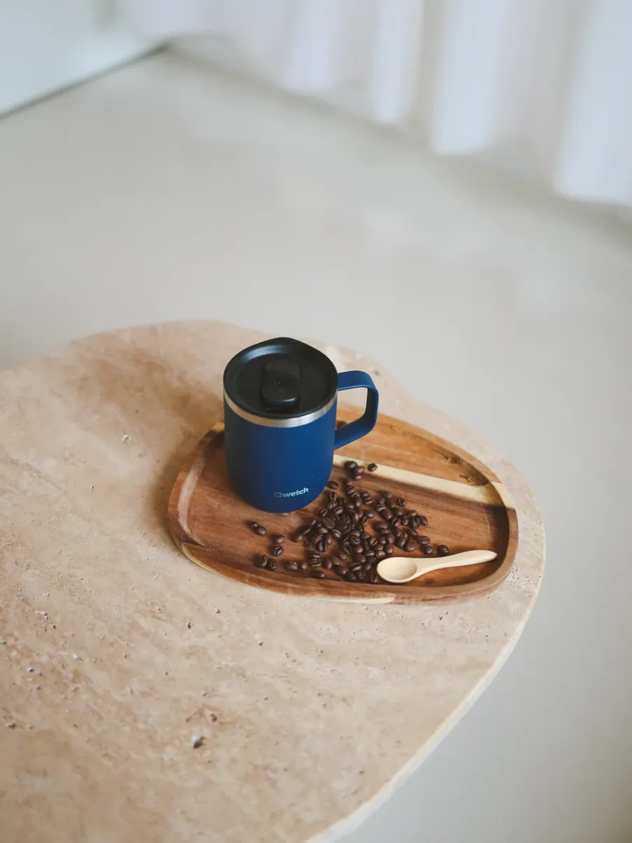 Qwetch Mug isotherme - Matt