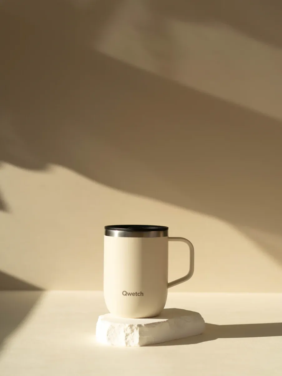 Qwetch Mug isotherme - Matt