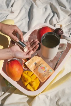 Qwetch Solid Drinks Bio - Mangue Passion