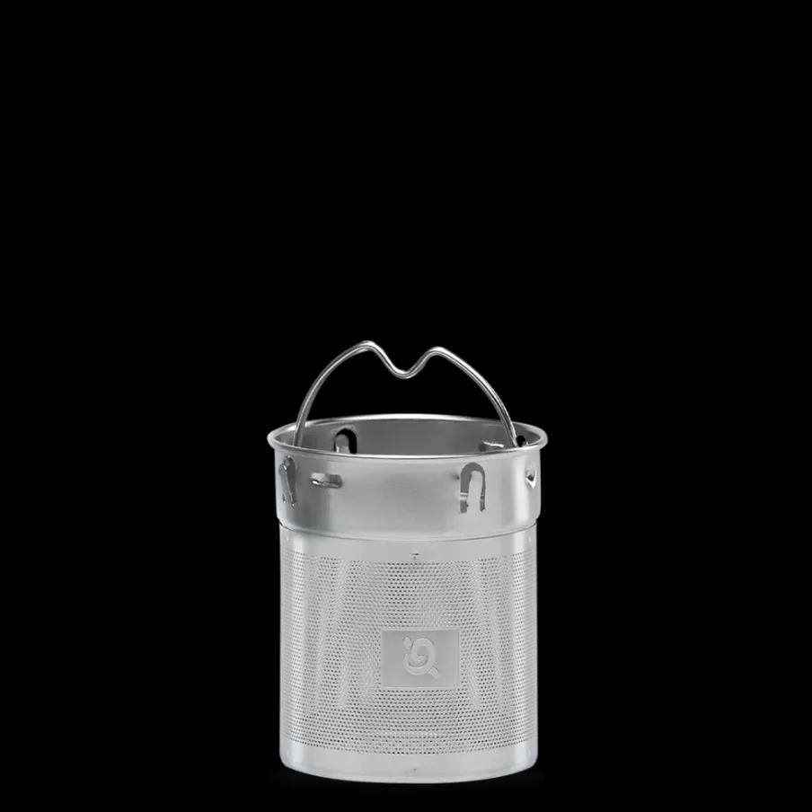 Qwetch Théière verre - Filtre long