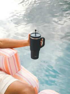 Qwetch Travel Cup isotherme - Matt