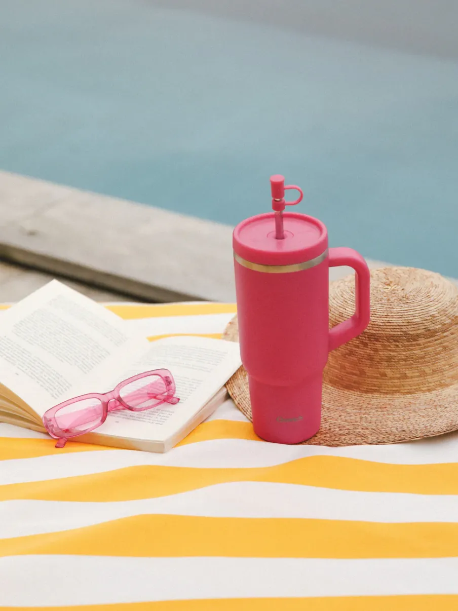 Qwetch Travel Cup isotherme - Pop