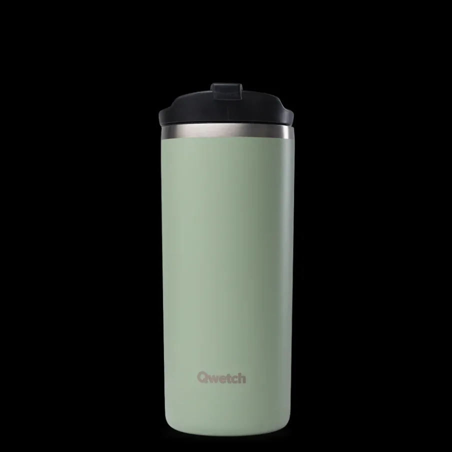 Qwetch Travel mug isotherme - Matt