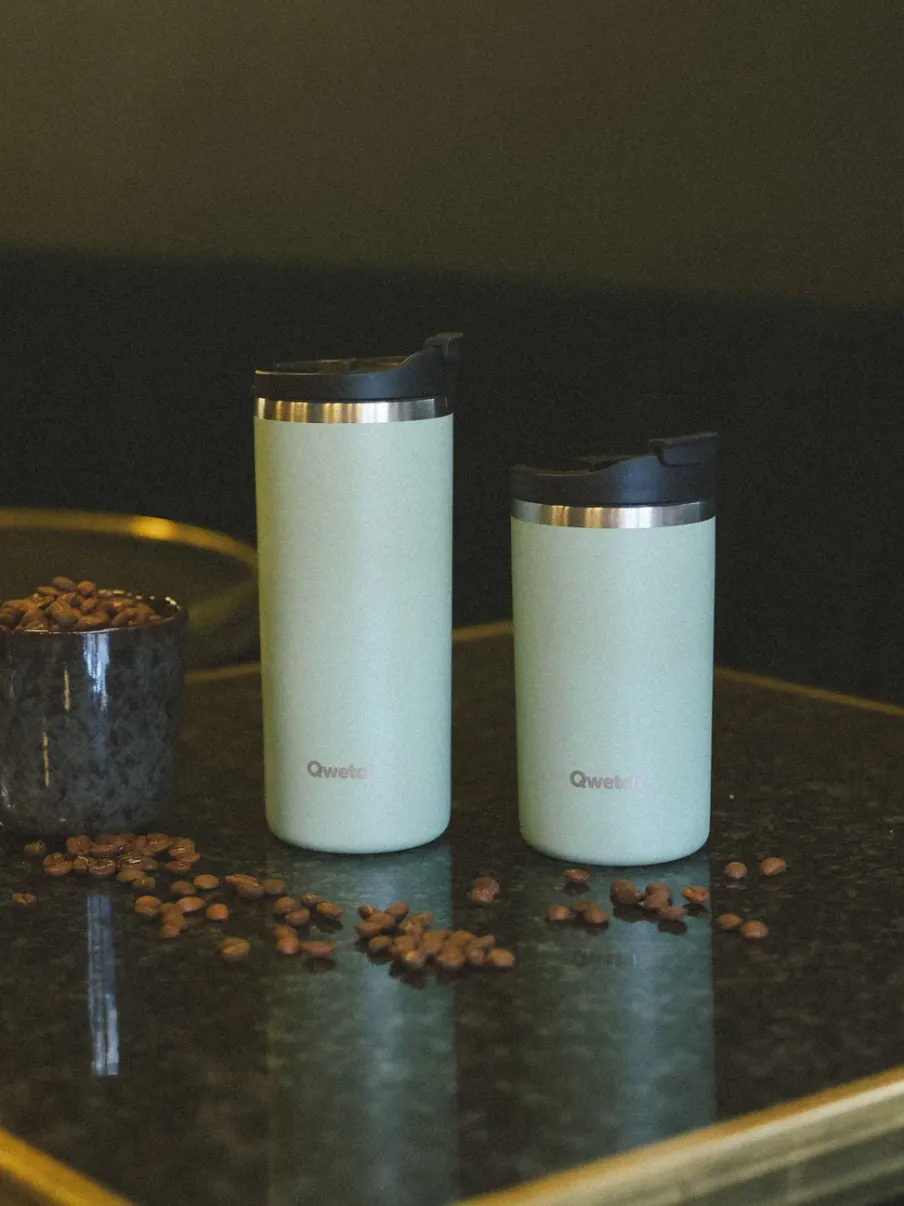 Qwetch Travel mug isotherme - Matt